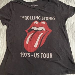 Rolling Stones Concert T-shirt